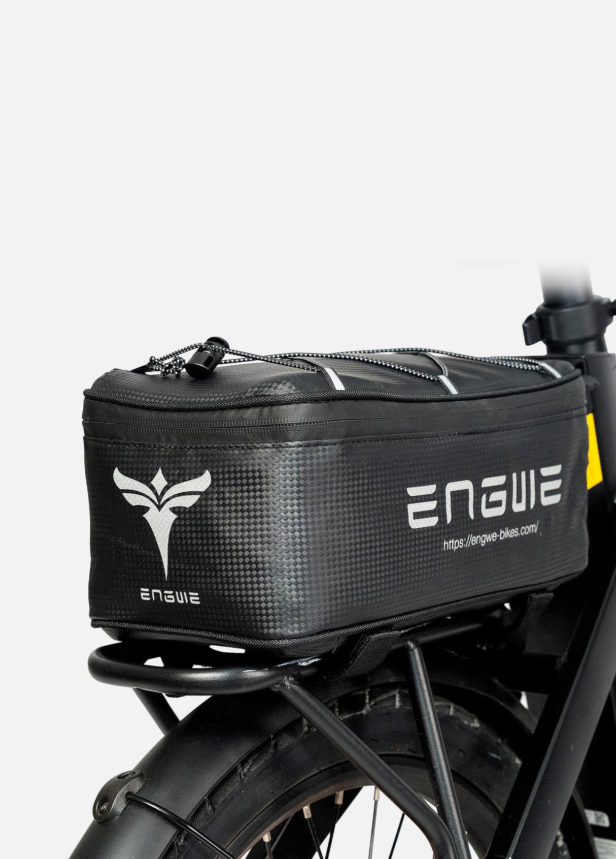 Engwe 7 L wasserdichte Gepäckträgertasche