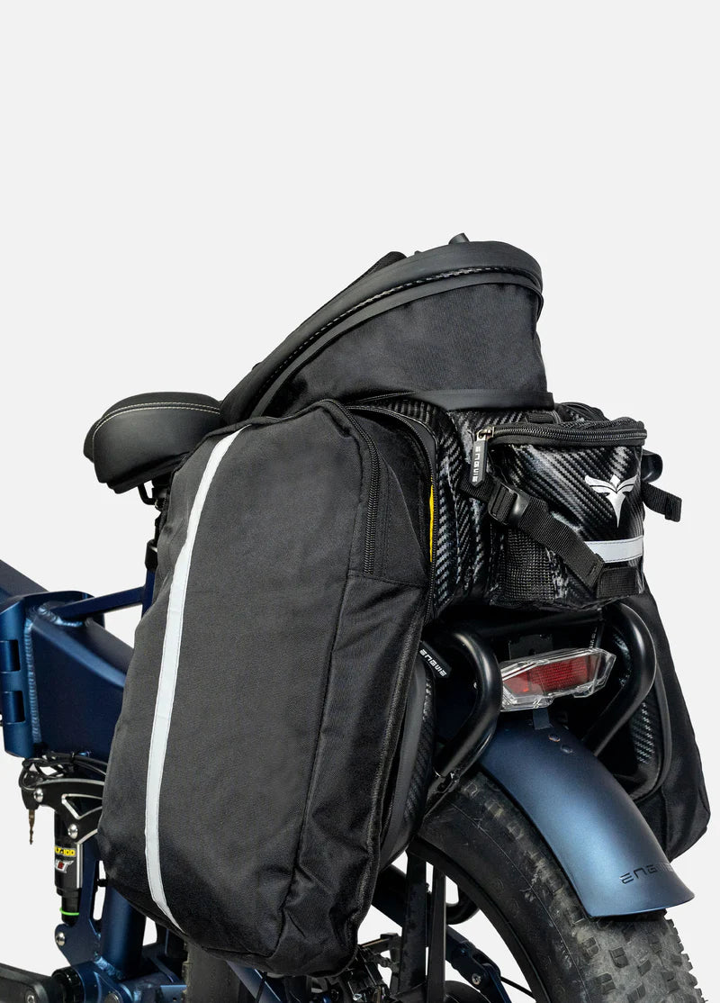 ENGWE 35 L wasserdichte Gepäckträgertasche