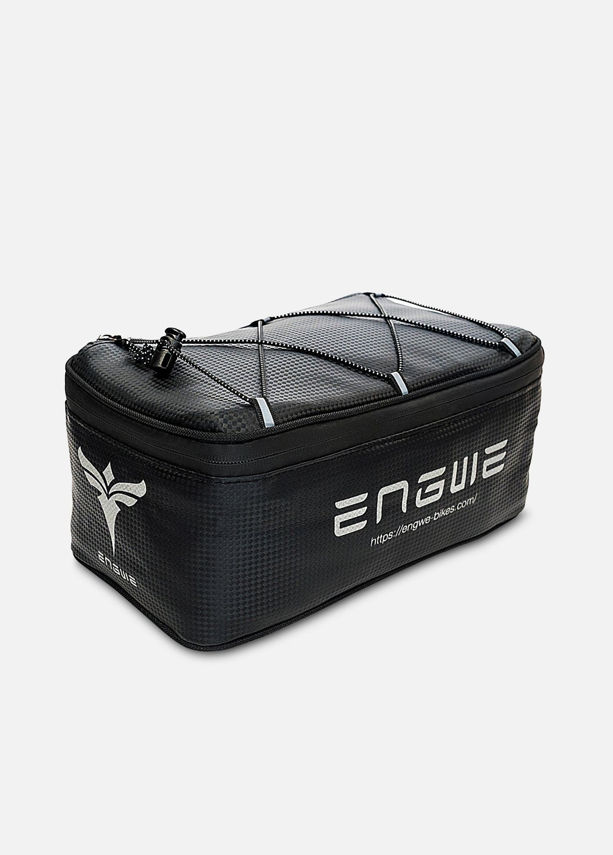 Engwe 7 L wasserdichte  Gepäckträgertasche