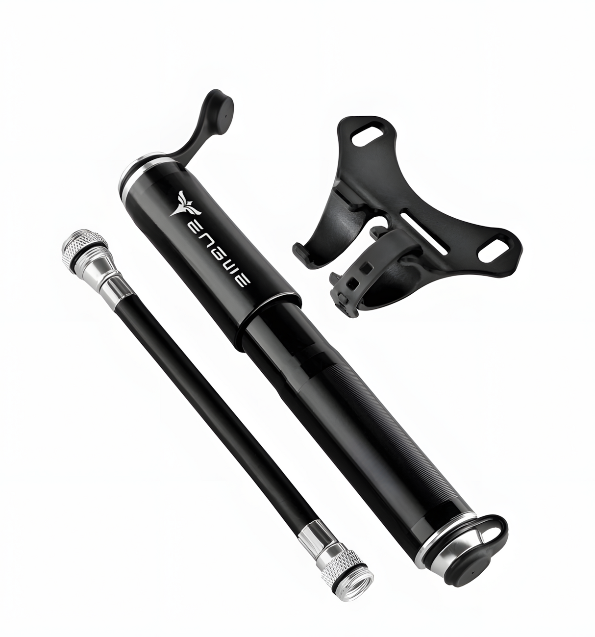 ENGWE Mini-Fahrradpumpe für Fahrradreifen